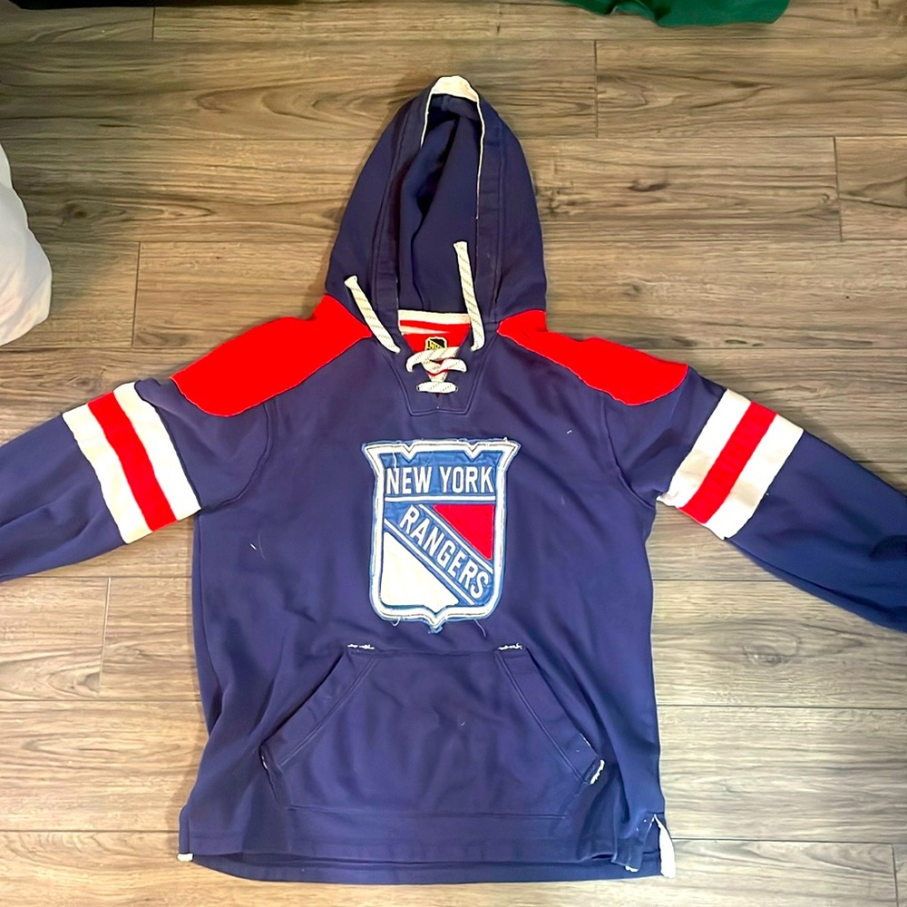 NHL Rangers Hoodie